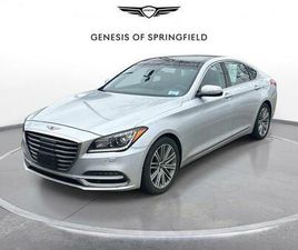 USED 2018 GENESIS G80 3.8