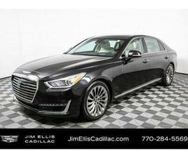 USED 2018 GENESIS G90 5.0 ULTIMATE