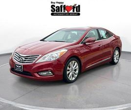 USED 2013 HYUNDAI AZERA BASE