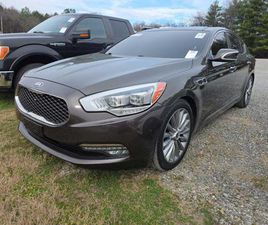 USED 2015 KIA K900 LUXURY