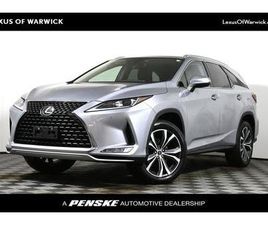 USED 2022 LEXUS RX 350L BASE