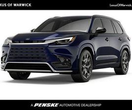 NEW 2026 LEXUS TX 500H F SPORT PREMIUM