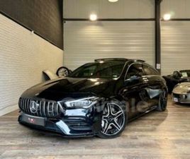 II SHOOTING BRAKE 35 AMG 4MATIC 7G-DCT