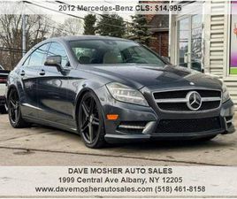 2012 MERCEDES-BENZ