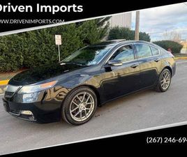 USED 2013 ACURA TL 3.5