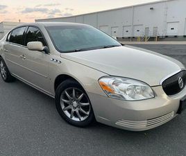 USED 2007 BUICK LUCERNE CXL