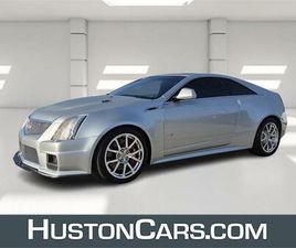 USED 2013 CADILLAC CTS-V BASE