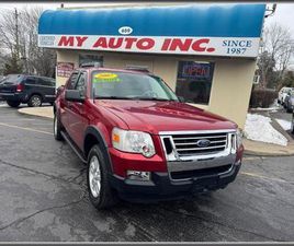 USED 2007 FORD EXPLORER SPORT TRAC XLT
