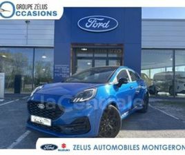 II GENERATION2 1.0 ECOBOOST 170 MHEV S&S ST POWERSHIFT