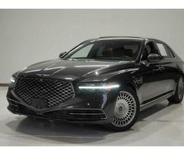 USED 2022 GENESIS G90 3.3T PREMIUM