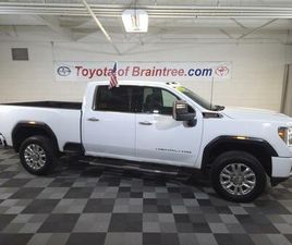 GMC SIERRA 2500 USED 2023 GMC SIERRA 2500 DENALI