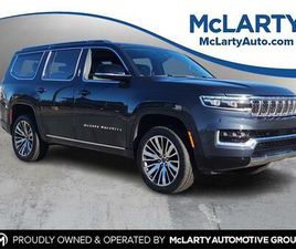 USED 2023 JEEP GRAND WAGONEER SERIES III