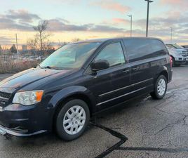 USED 2014 RAM CARGO TRADESMAN