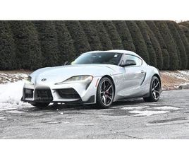 USED 2021 TOYOTA SUPRA 3.0 PREMIUM