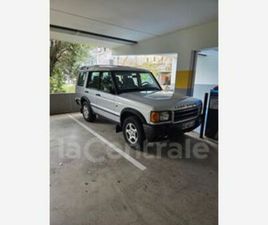 LAND ROVER DISCOVERY II V8 ES BVA