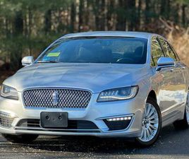LINCOLN MKZ USED 2018 LINCOLN MKZ HYBRID SELECT