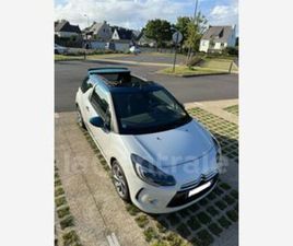 GENERATION2 CABRIOLET 1.2 PURETECH 110 SO CHIC AUTOMATIQUE