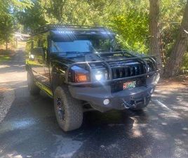 2004 CUSTOM H2 HUMMER