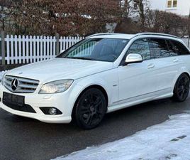 MERCEDES CLASSE C BREAK C 180 MERCEDES-BENZ C-KLASSE C180 KOMPRESSOR AMG PAKET