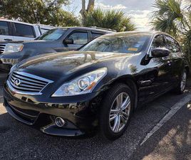 USED 2015 INFINITI Q40 BASE