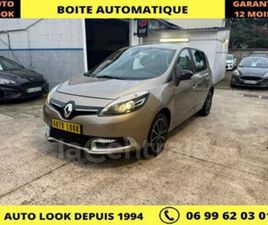 III (3) 1.5 DCI 110 LIMITED EDC E6