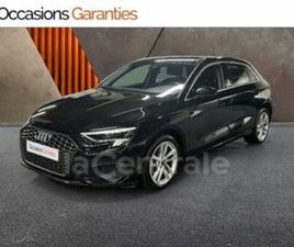 IV SPORTBACK 30 TDI 116 BUSINESS LINE S TRONIC 7