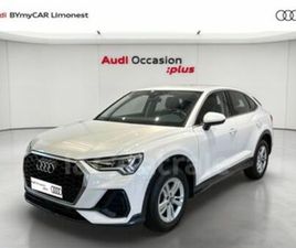 II SPORTBACK 35 TDI 150 BUSINESS LINE S TRONIC 7