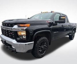 USED 2021 CHEVROLET SILVERADO 2500 LT