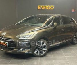 HDI 160 EXECUTIVE BVA6