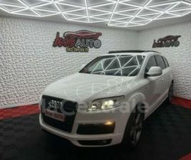 AUDI Q7 3.0 V6 TDI AMBIENTE TIPTRONIC 5PL