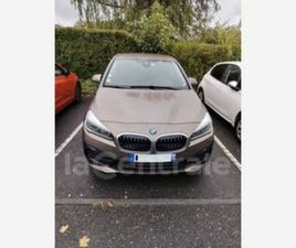 BMW SERIE 2 ACTIVE TOURER 218D XDRIVE (F45) GENERATION2 ACTIVE TOURER 218D XDRIVE LUXURY BVA8