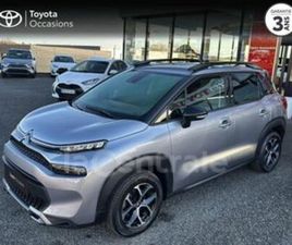 CITROEN C3 AIRCROSS GENERATION2 1.5 BLUEHDI 120 S&S SHINE EAT6