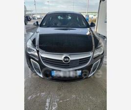OPEL INSIGNIA SPORTS TOURER GENERATION2 SPORTS TOURER 2.8 V6 BITURBO 4WD OPC