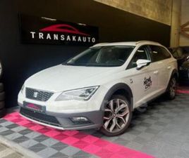 III ST 2.0 TDI 184 4DRIVE X-PERIENCE DSG