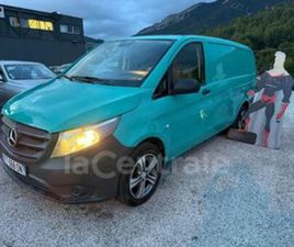 GENERATION2 FOURGON 114 CDI LONG