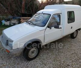 D 765 KG PLATEAU CABINE