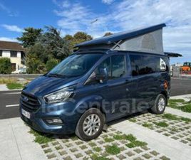 CUSTOM 320 L1 2.0 ECOBLUE 150 TITANIUM