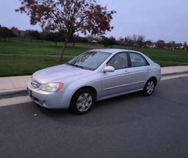 2004 KIA SPECTRA