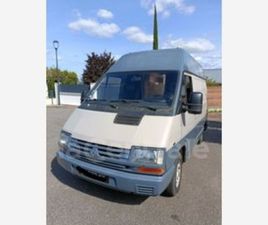 RENAULT TRAFIC GENERATION2 FOURGON 900KG 2.1 D