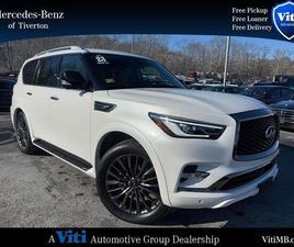 INFINITI QX80 USED 2023 INFINITI QX80 PREMIUM SELECT AWD