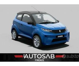 AIXAM CROSSLINE AIXAM CROSSLINE PACK PELLE RETROCAM. BLUETHOOT