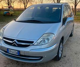 CITROEN C8 7 POSTI