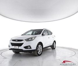 HYUNDAI IX35 2.0 CRDI 4WD COMFORT - PER OPERATOR