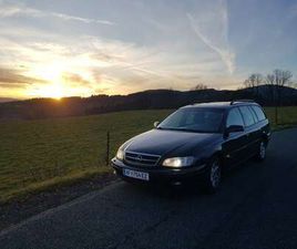 OPEL OMEGA
