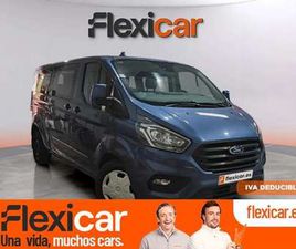 2.0 ECOBLUE 100KW (136CV) L2 TITANIUM AT