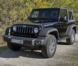 WRANGLER 2.8CRD RUBICON AUT. RUBICON