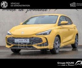 MG 3 1.5 HYBRID+ 195 LUXURY