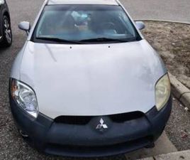 2008 MITSUBISHI ECLIPSE
