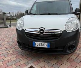 OPEL COMBO ECOFLEX , LEGGERE DESCRIZIONE