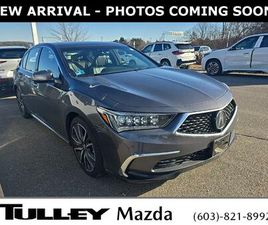 USED 2020 ACURA RLX SPORT HYBRID ADVANCE PACKAGE
